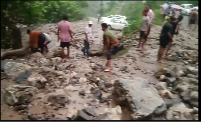 Financial Support For Late Gautam Bhandari's Family After Natural Disaster